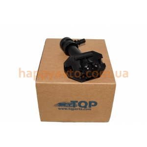 Форсунка омывателя фары лев. Audi Q3 (11-), 8U0955101